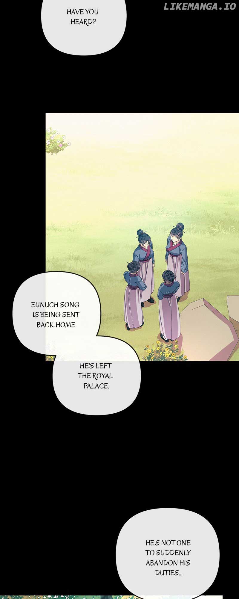 Queen’s Revenge Chapter 160 - Page 16