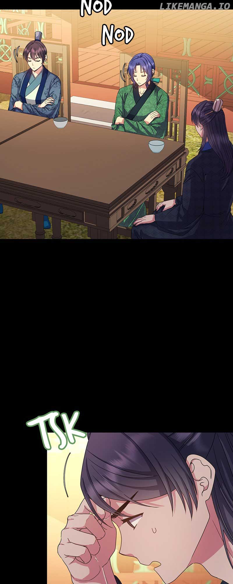 Queen’s Revenge Chapter 160 - Page 19