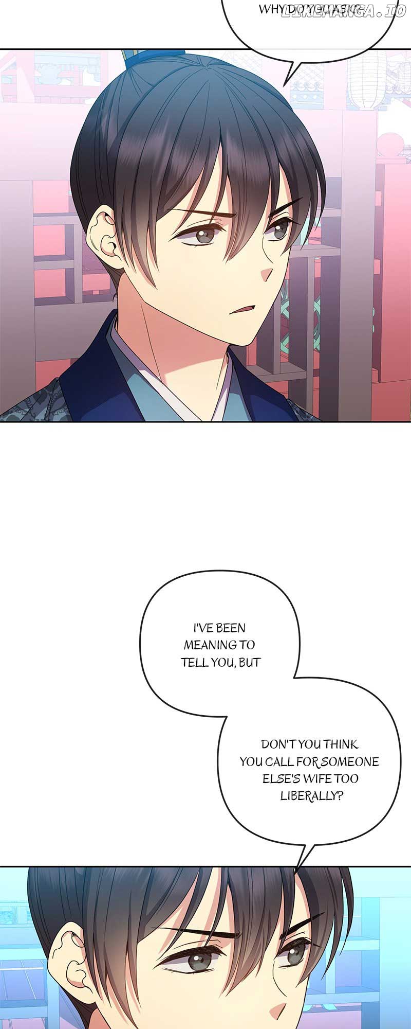 Queen’s Revenge Chapter 160 - Page 22