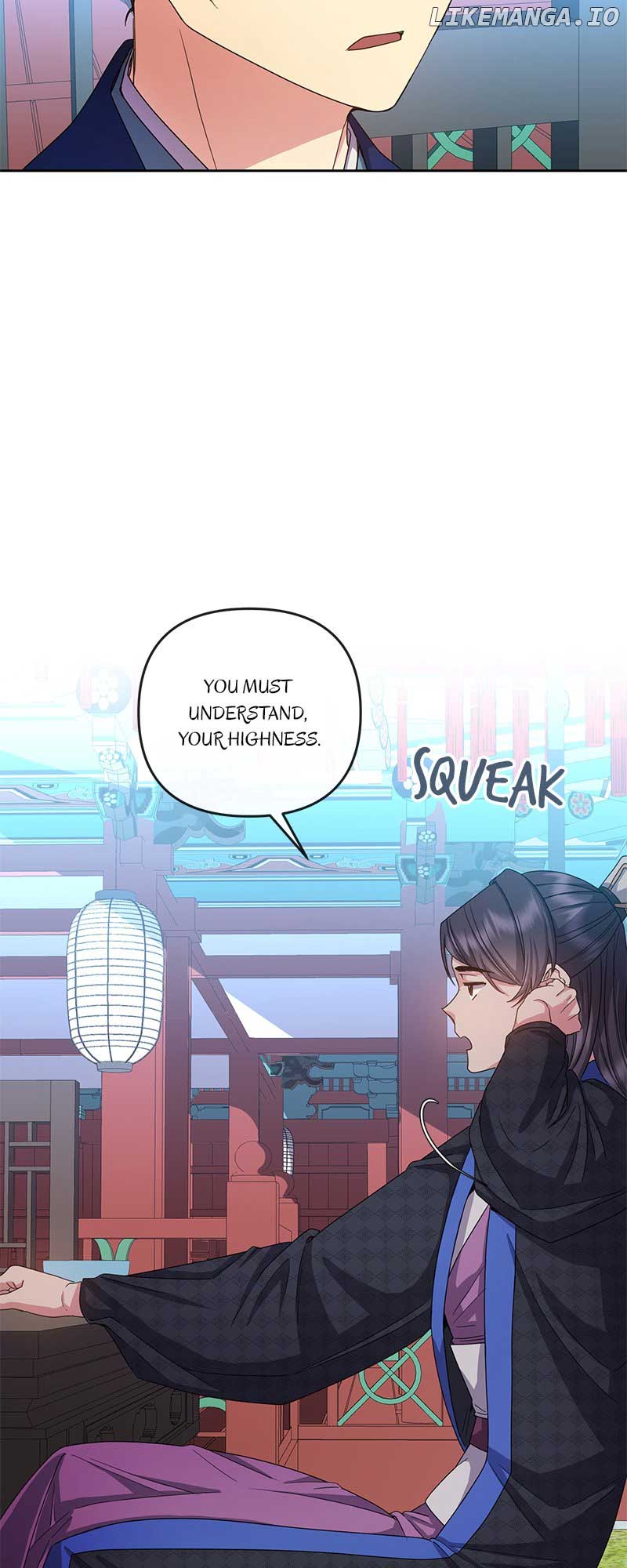 Queen’s Revenge Chapter 160 - Page 23