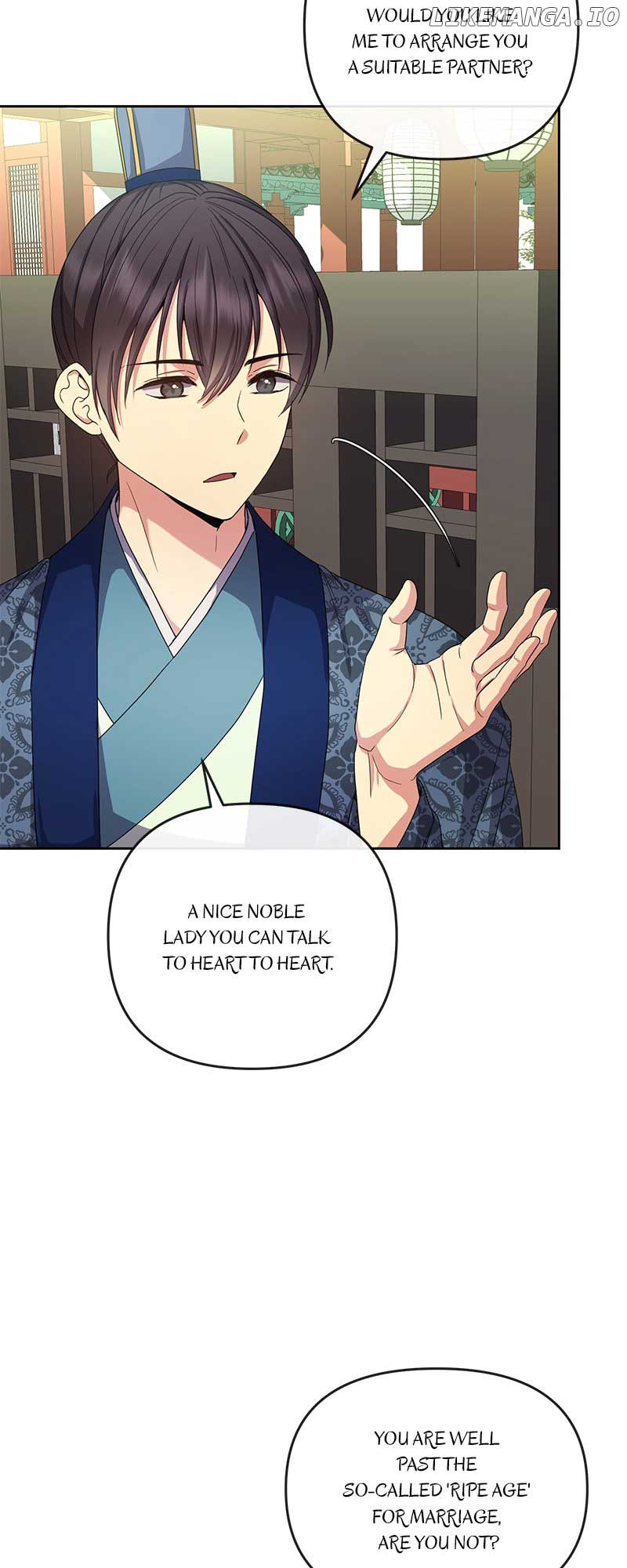 Queen’s Revenge Chapter 160 - Page 26