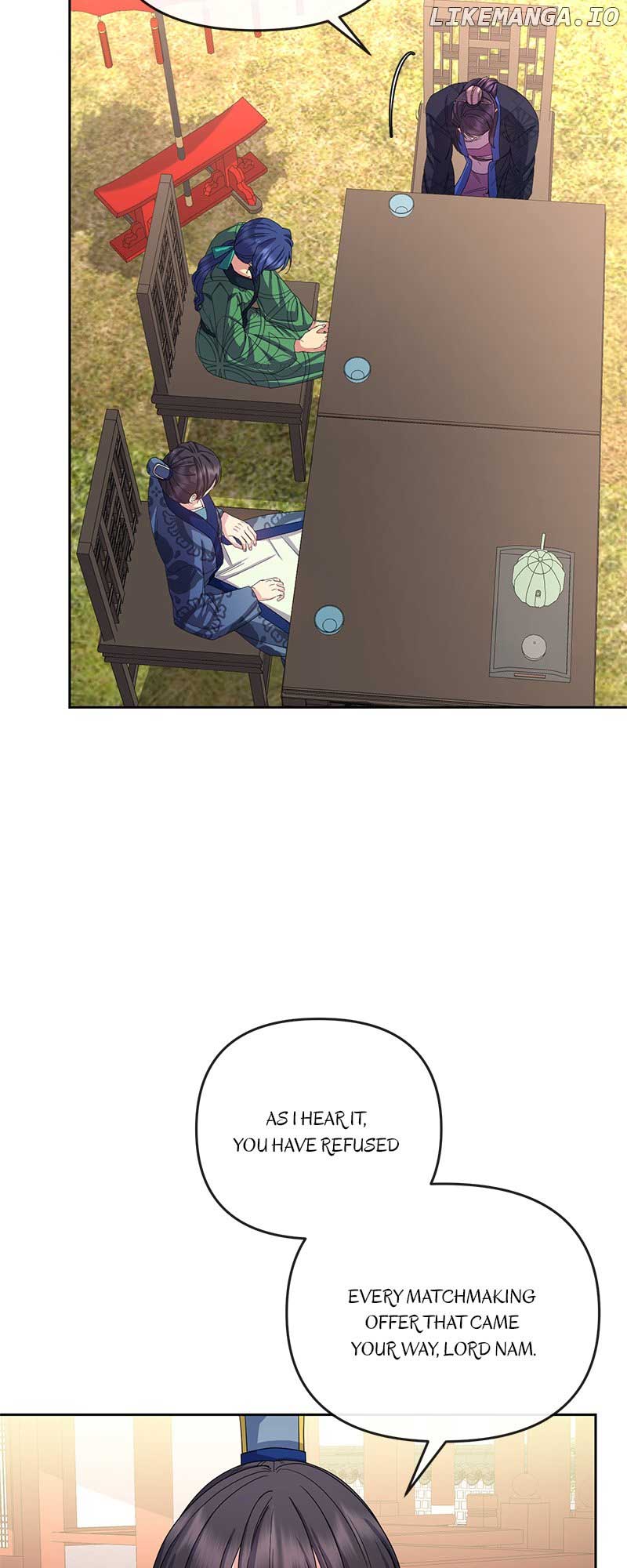 Queen’s Revenge Chapter 160 - Page 30