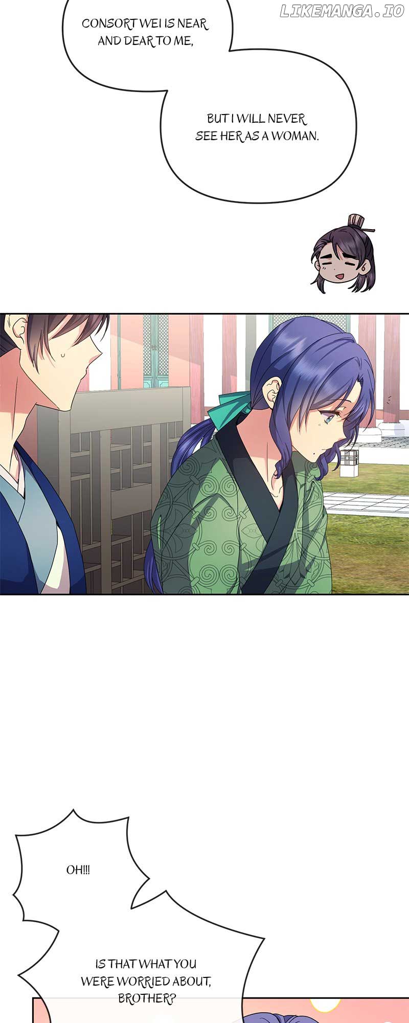 Queen’s Revenge Chapter 160 - Page 34