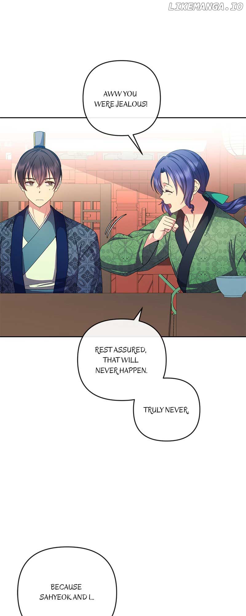 Queen’s Revenge Chapter 160 - Page 36