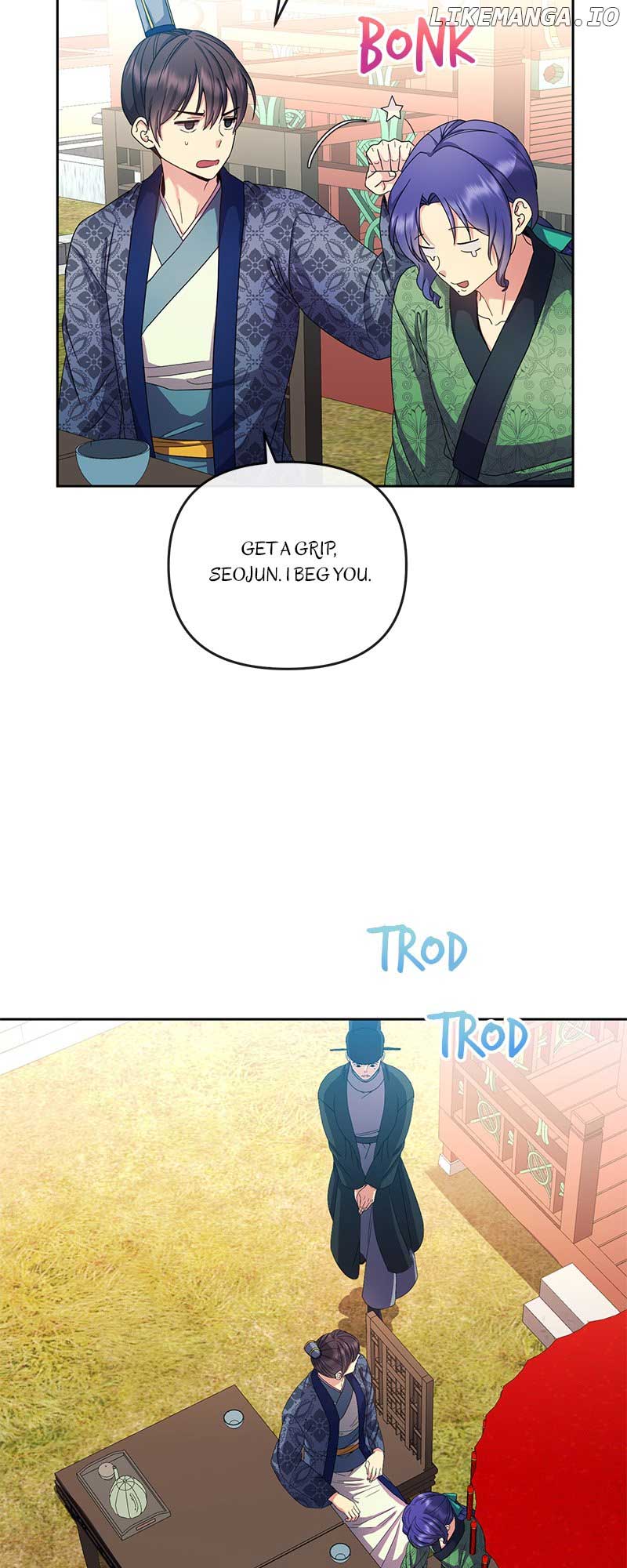 Queen’s Revenge Chapter 160 - Page 40