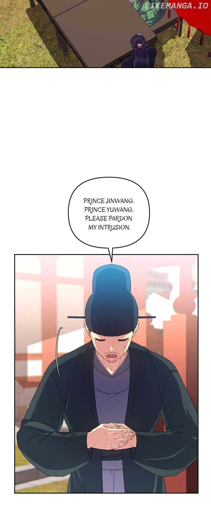 Queen’s Revenge Chapter 160 - Page 41