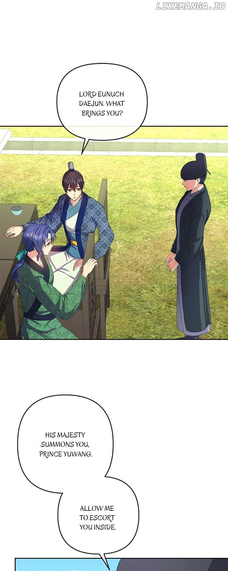 Queen’s Revenge Chapter 160 - Page 43