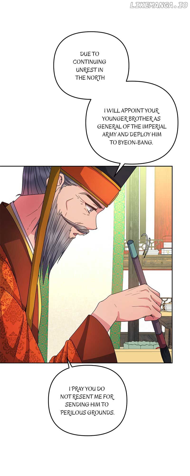 Queen’s Revenge Chapter 160 - Page 51