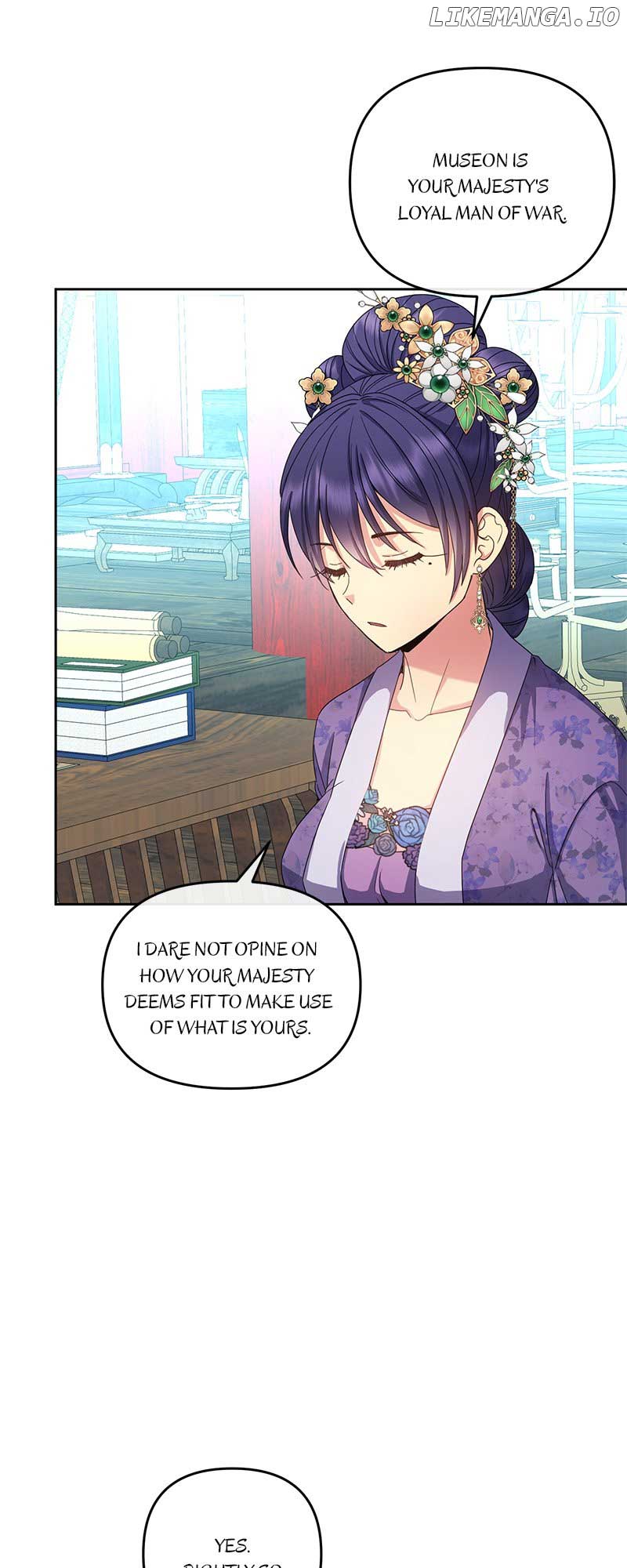 Queen’s Revenge Chapter 160 - Page 52