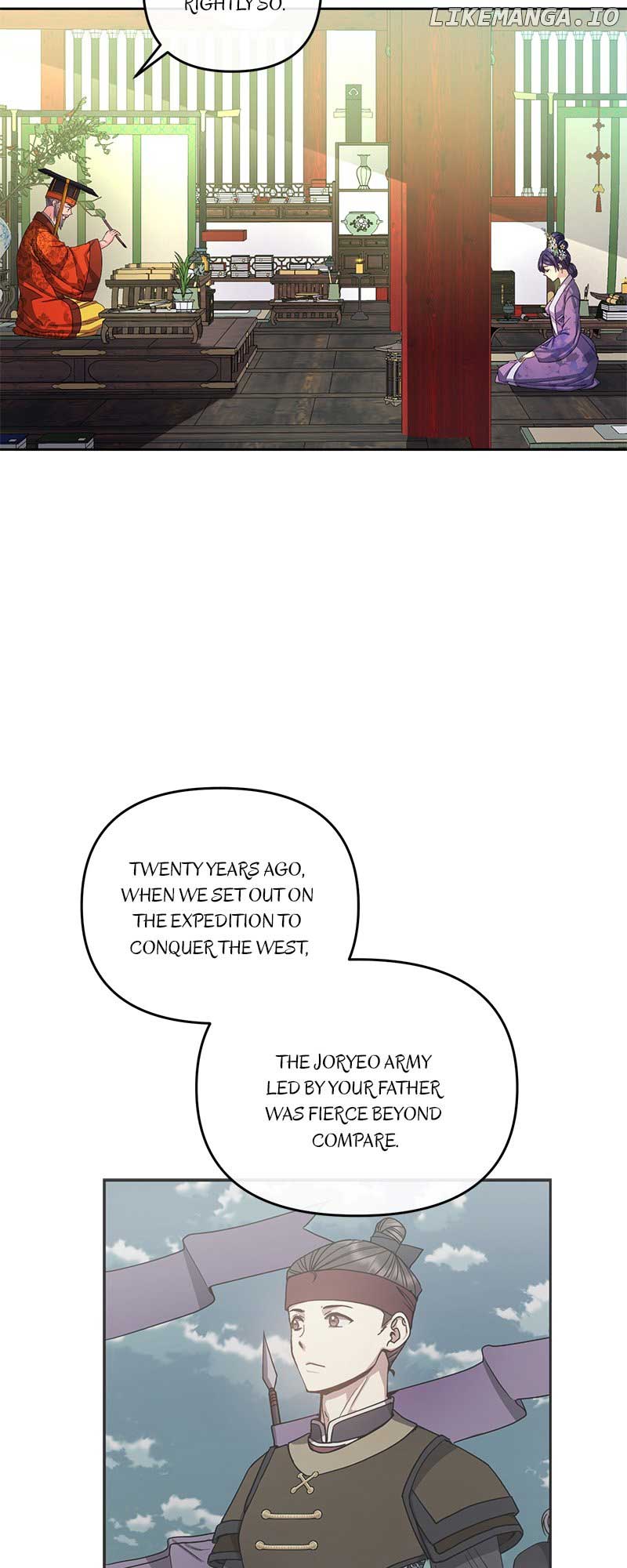 Queen’s Revenge Chapter 160 - Page 53