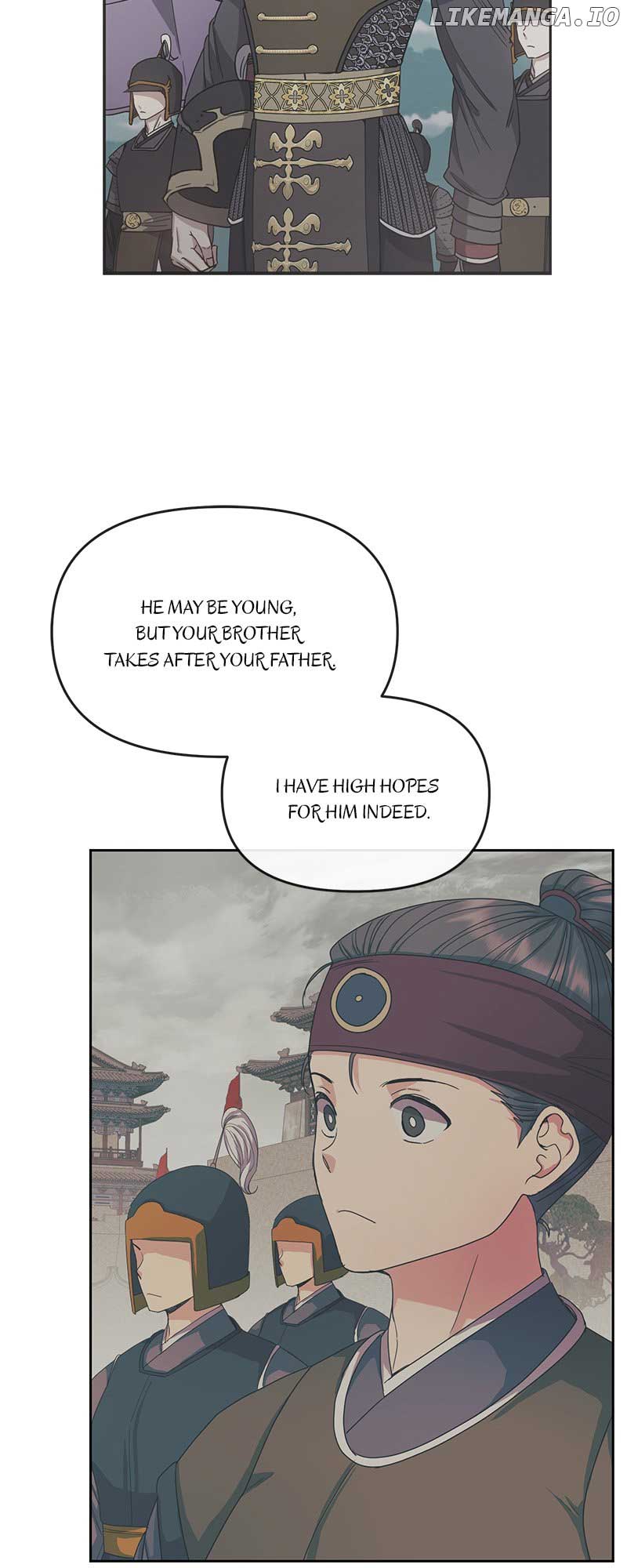 Queen’s Revenge Chapter 160 - Page 54