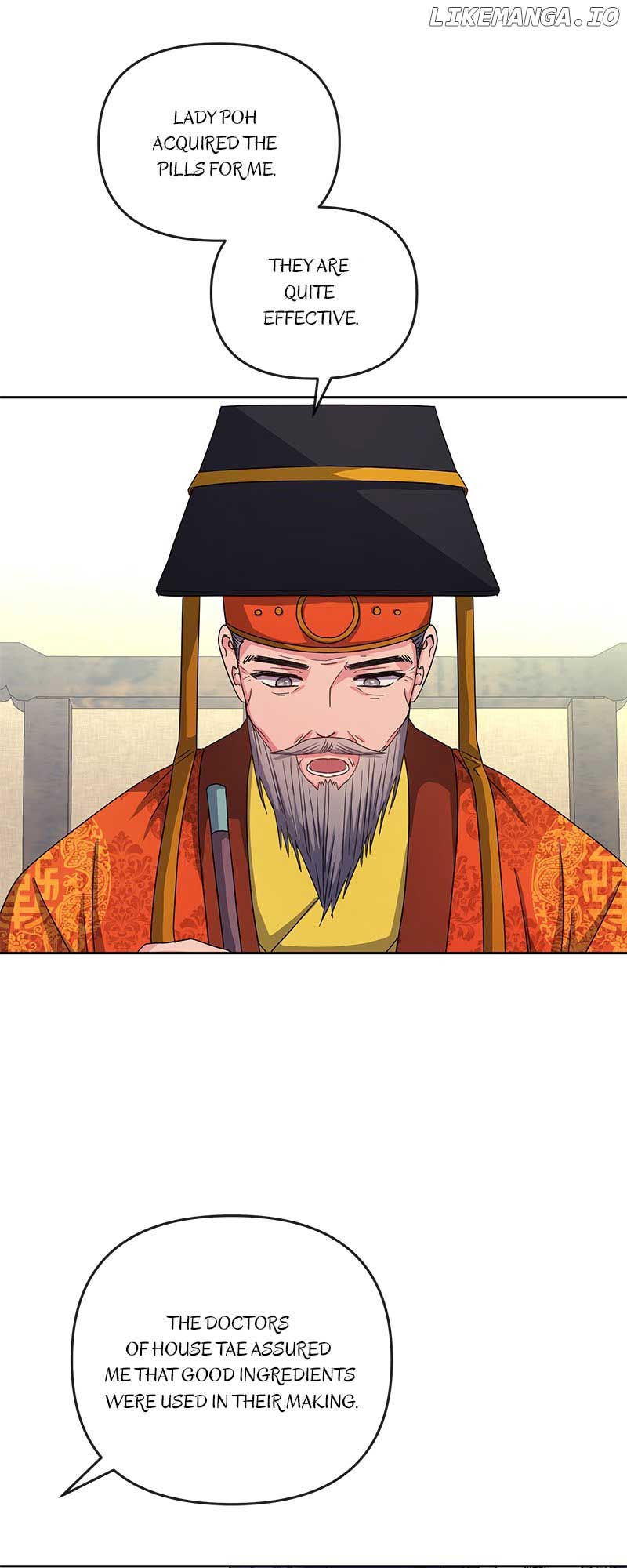 Queen’s Revenge Chapter 160 - Page 57