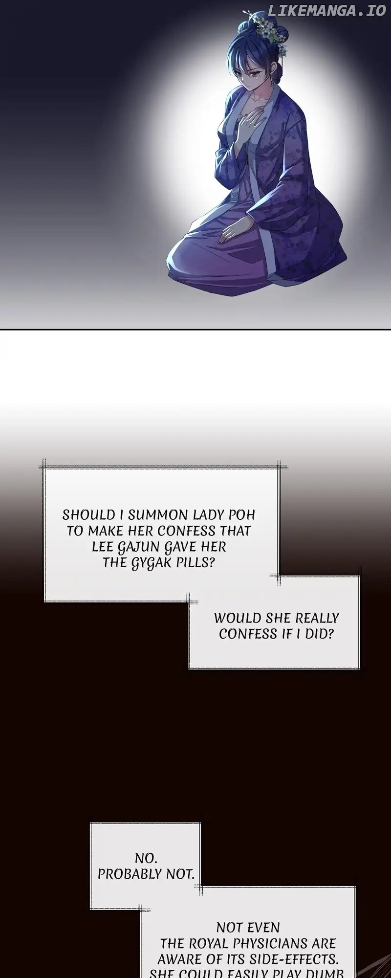 Queen’s Revenge Chapter 161 - Page 5