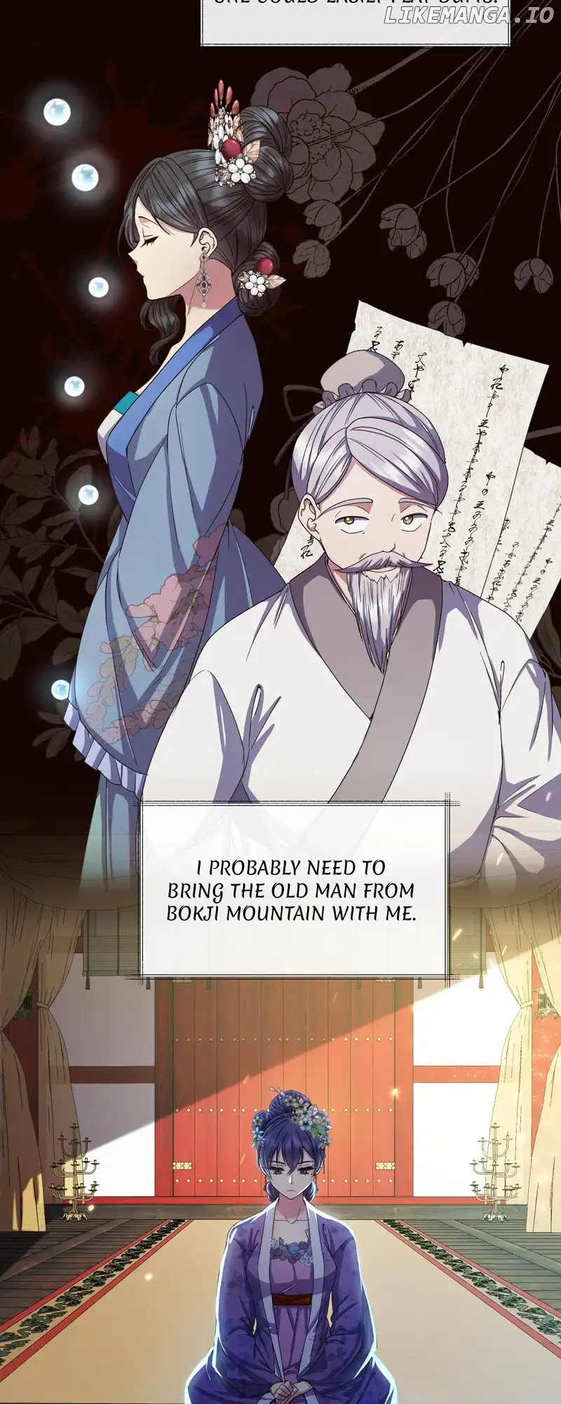 Queen’s Revenge Chapter 161 - Page 6