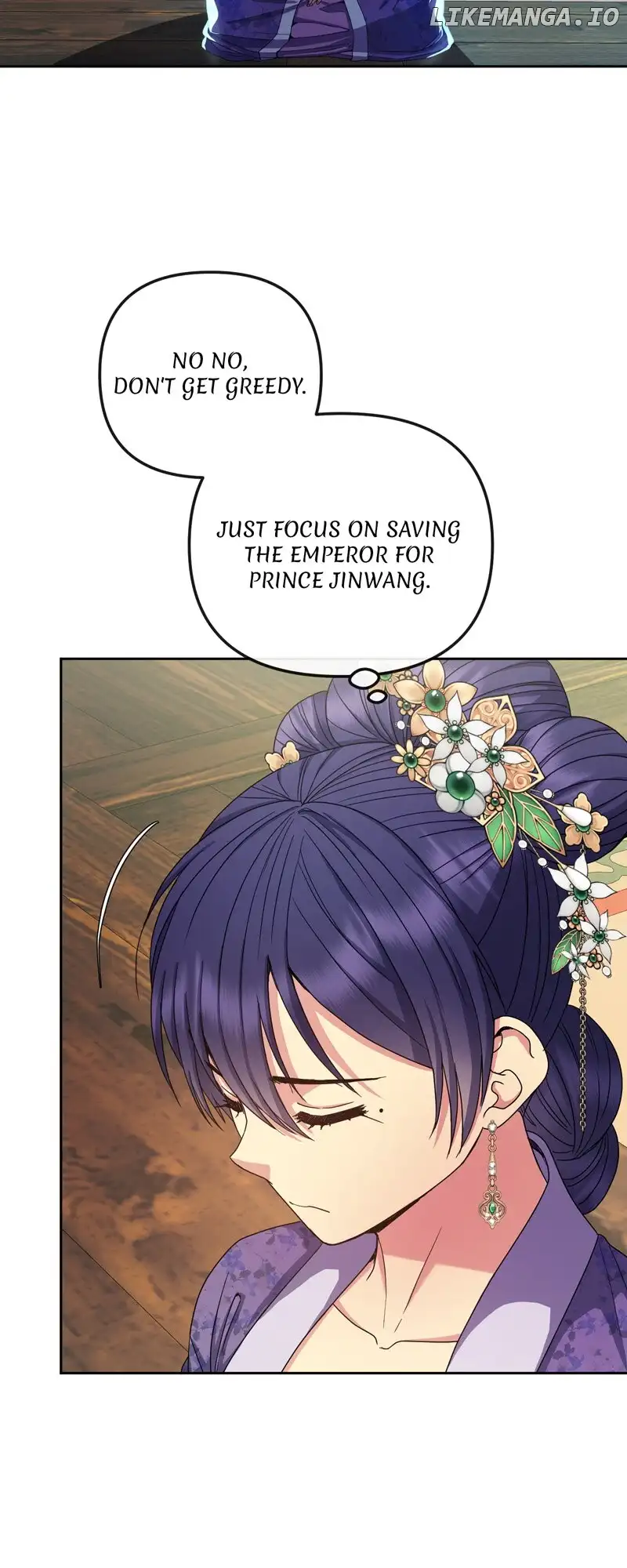 Queen’s Revenge Chapter 161 - Page 7