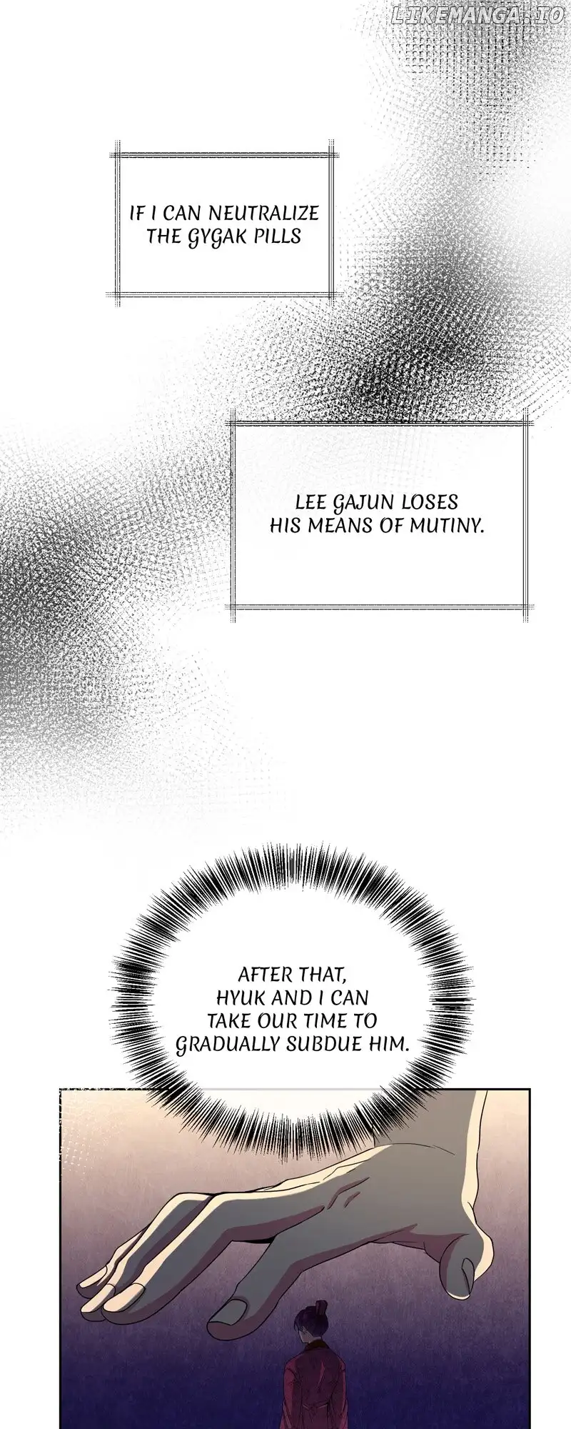 Queen’s Revenge Chapter 161 - Page 10