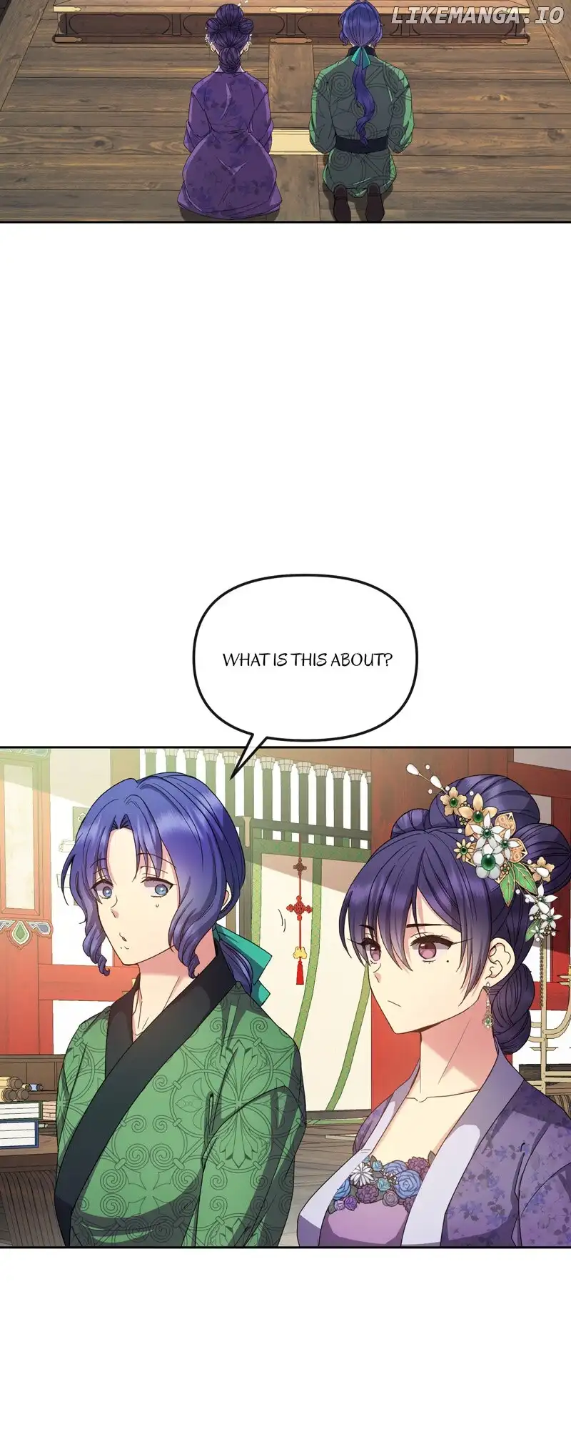 Queen’s Revenge Chapter 161 - Page 21