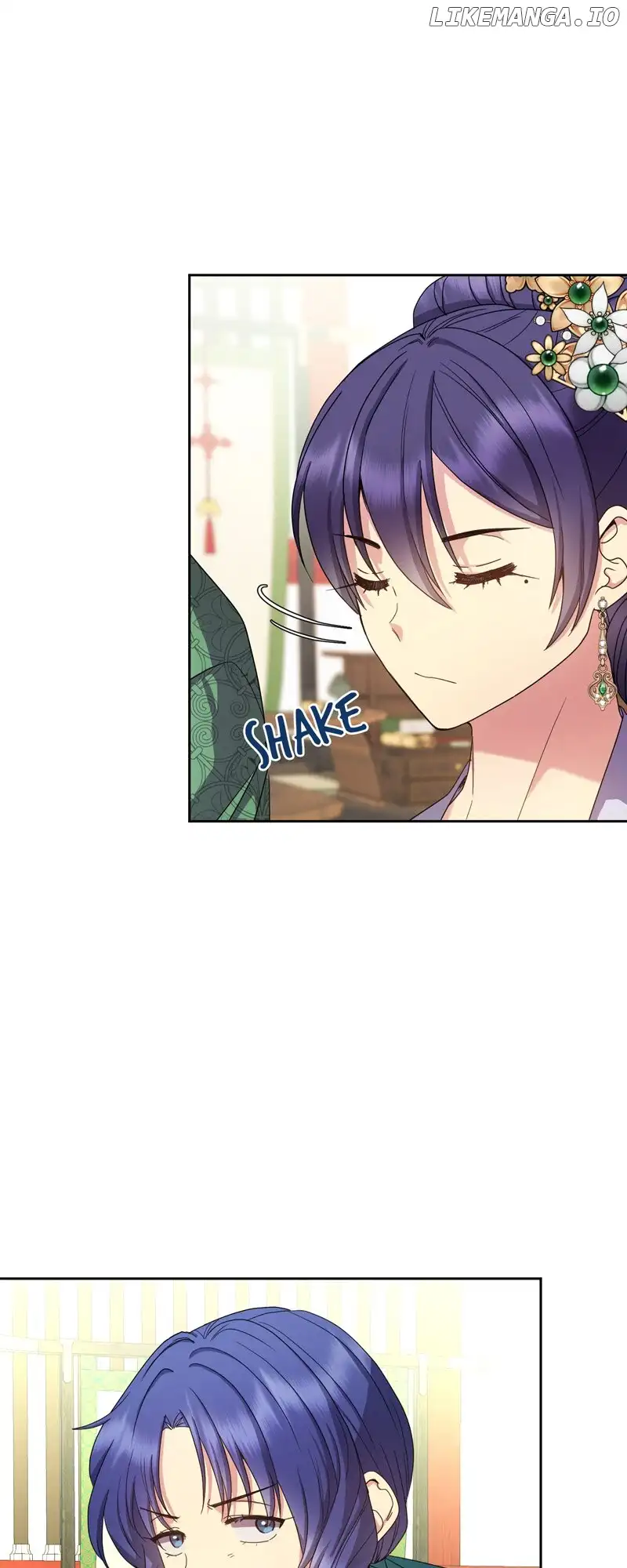 Queen’s Revenge Chapter 161 - Page 22