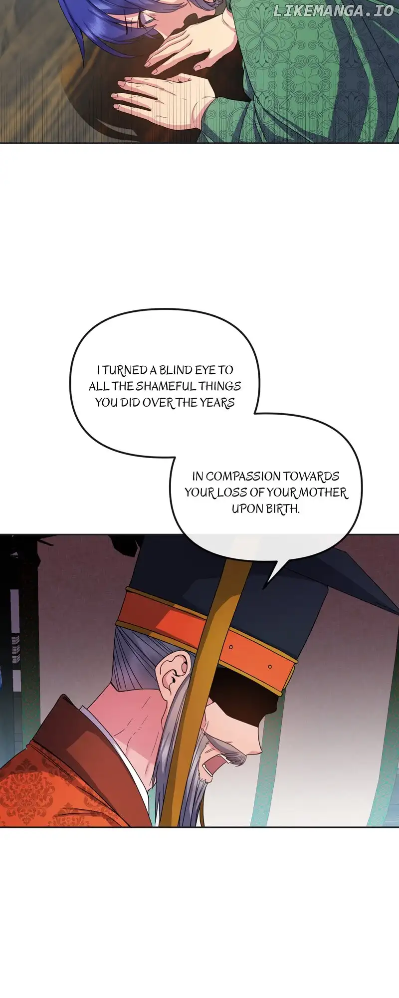 Queen’s Revenge Chapter 161 - Page 28