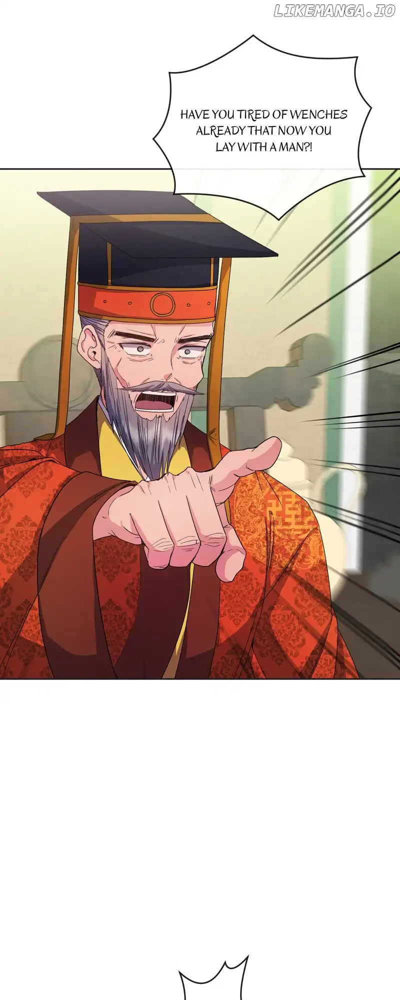 Queen’s Revenge Chapter 161 - Page 29