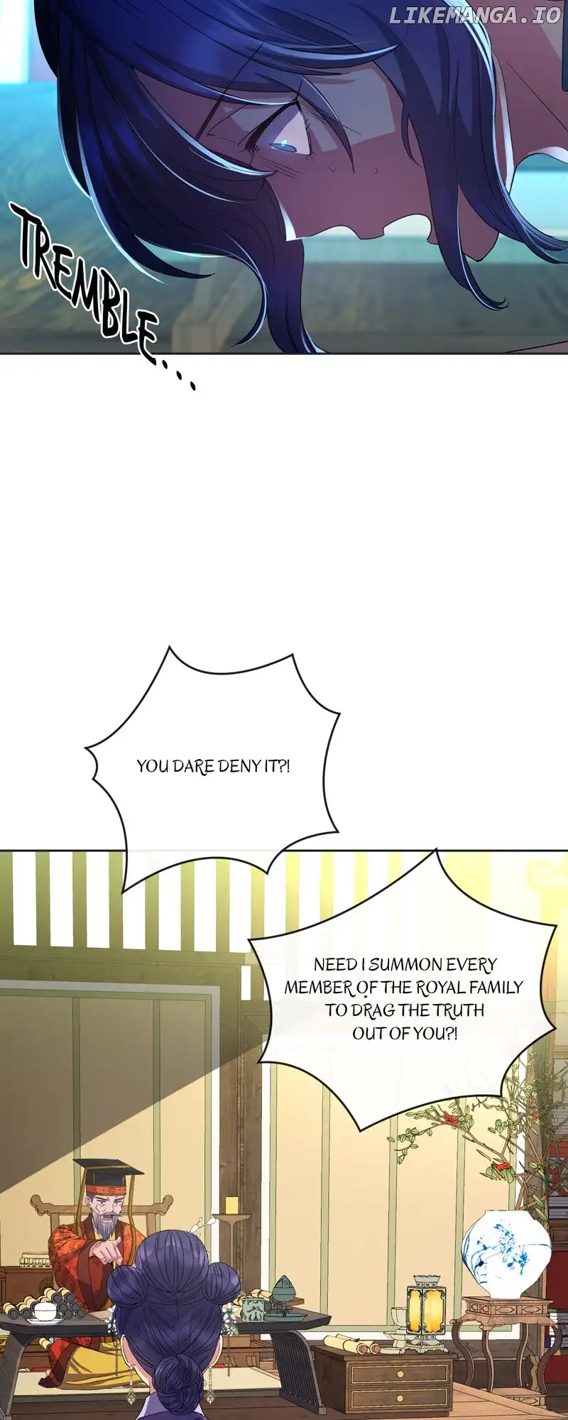 Queen’s Revenge Chapter 161 - Page 31