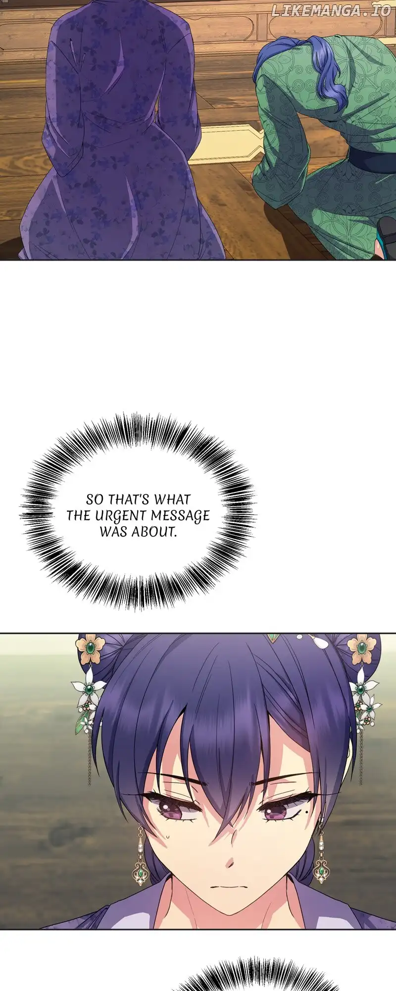 Queen’s Revenge Chapter 161 - Page 32