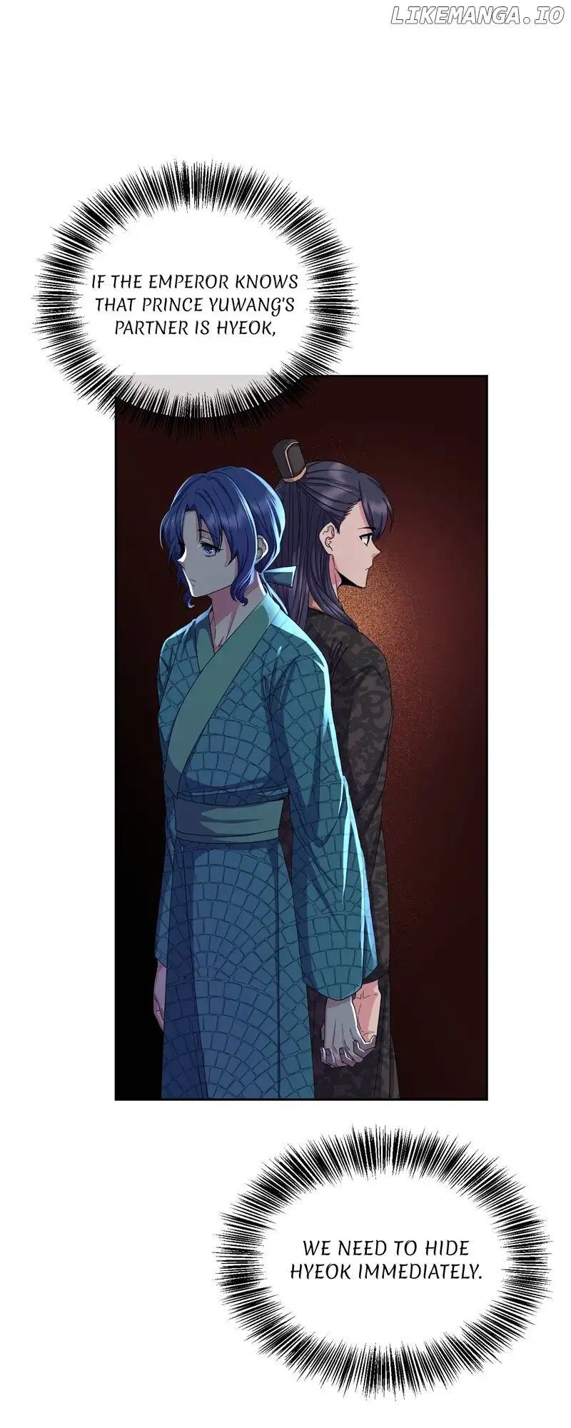 Queen’s Revenge Chapter 161 - Page 34