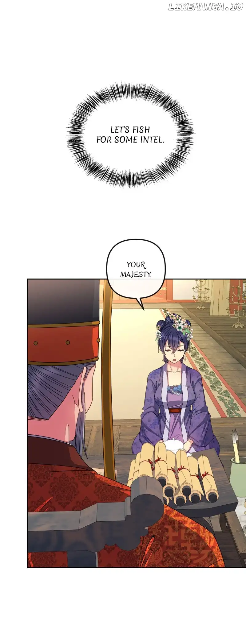 Queen’s Revenge Chapter 161 - Page 35