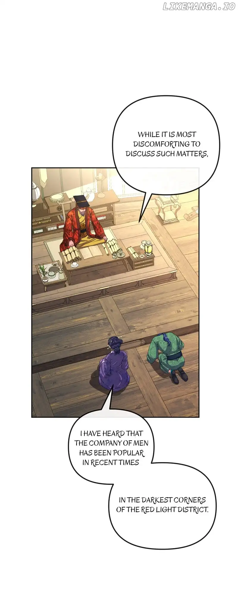 Queen’s Revenge Chapter 161 - Page 36