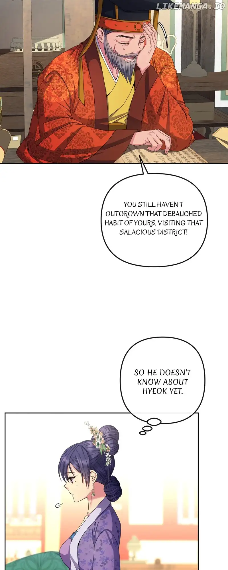 Queen’s Revenge Chapter 161 - Page 38