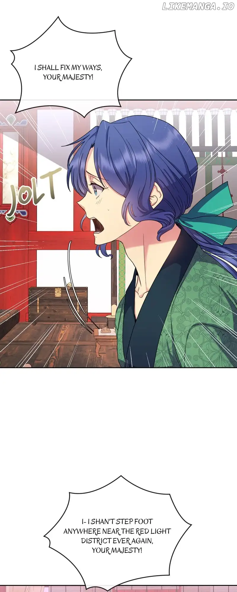 Queen’s Revenge Chapter 161 - Page 42