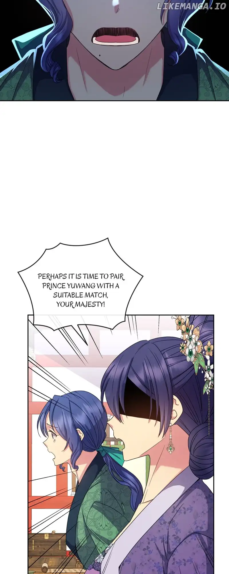 Queen’s Revenge Chapter 161 - Page 44