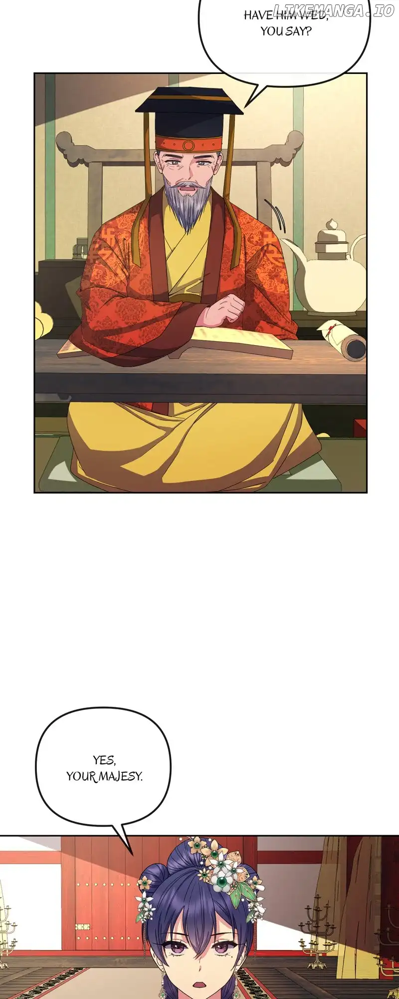 Queen’s Revenge Chapter 161 - Page 46