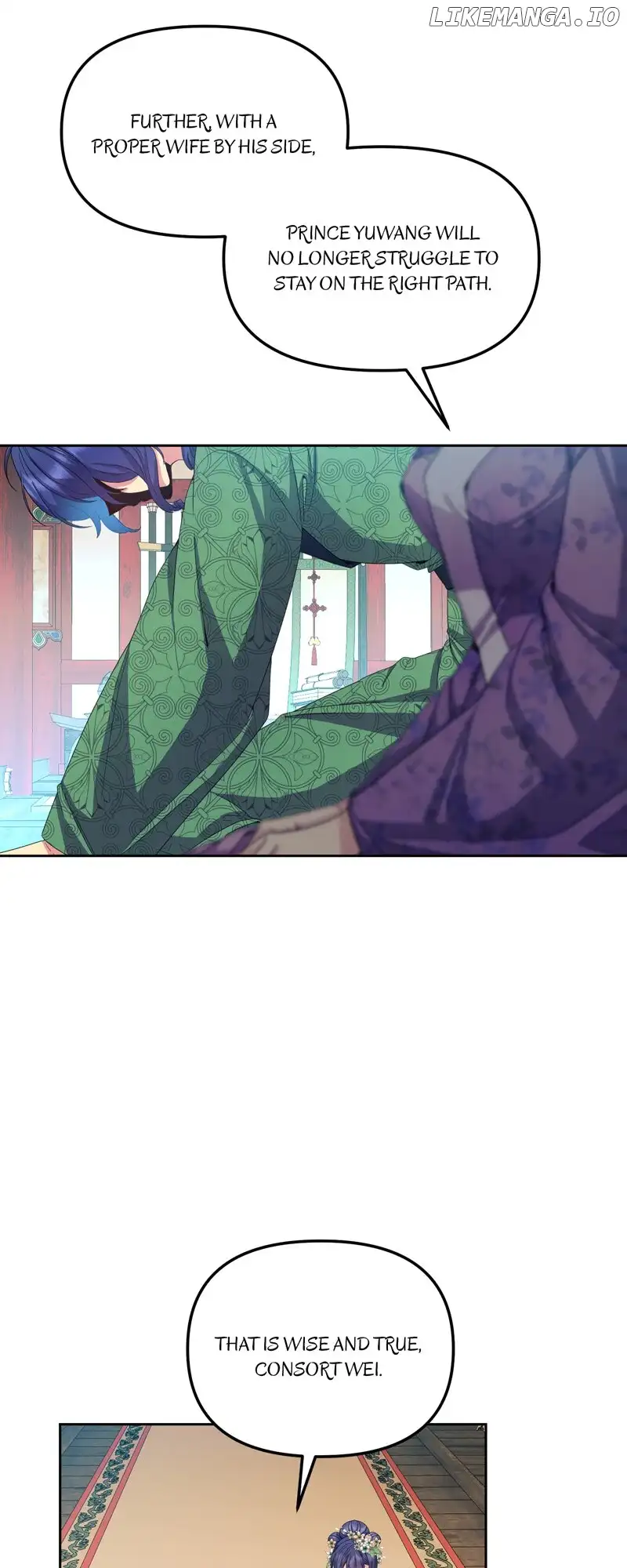 Queen’s Revenge Chapter 161 - Page 48