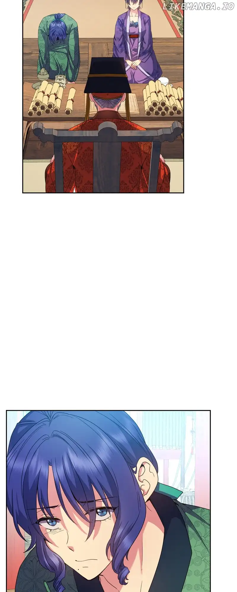 Queen’s Revenge Chapter 161 - Page 49