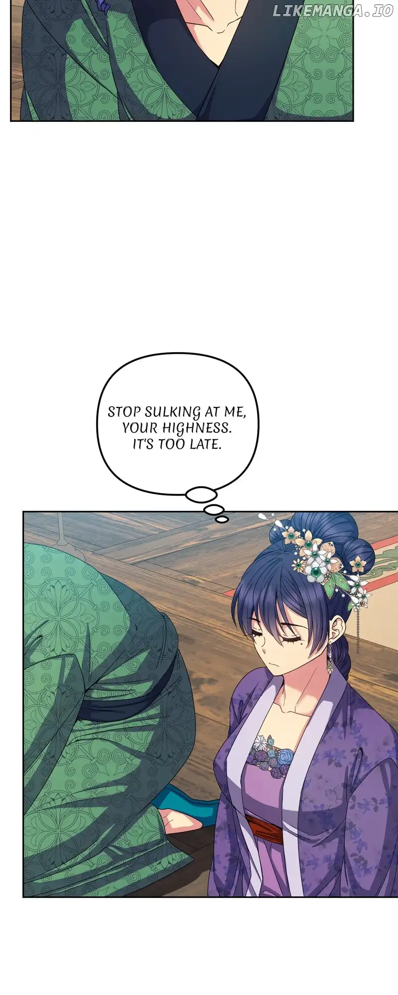 Queen’s Revenge Chapter 161 - Page 50