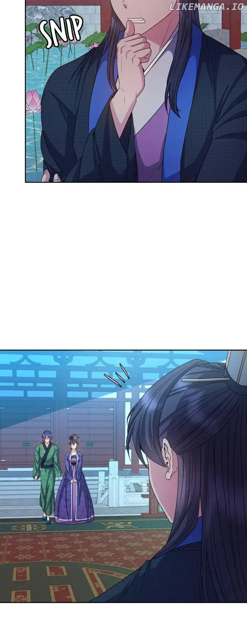 Queen’s Revenge Chapter 161 - Page 57