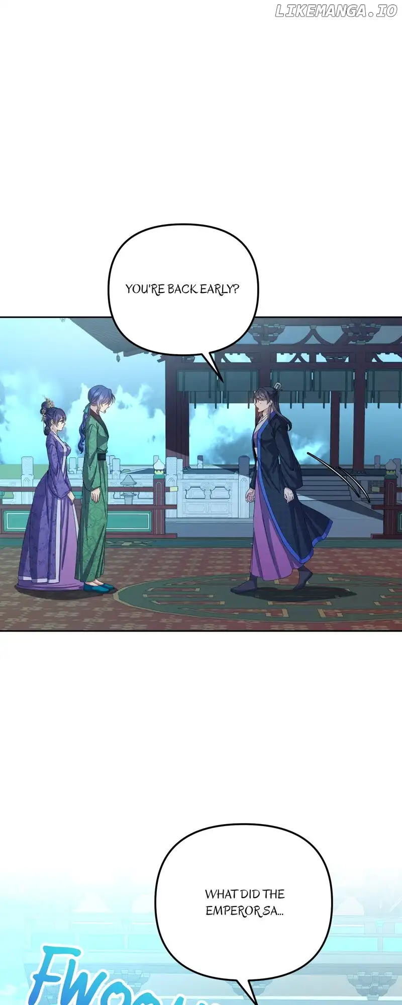Queen’s Revenge Chapter 161 - Page 58