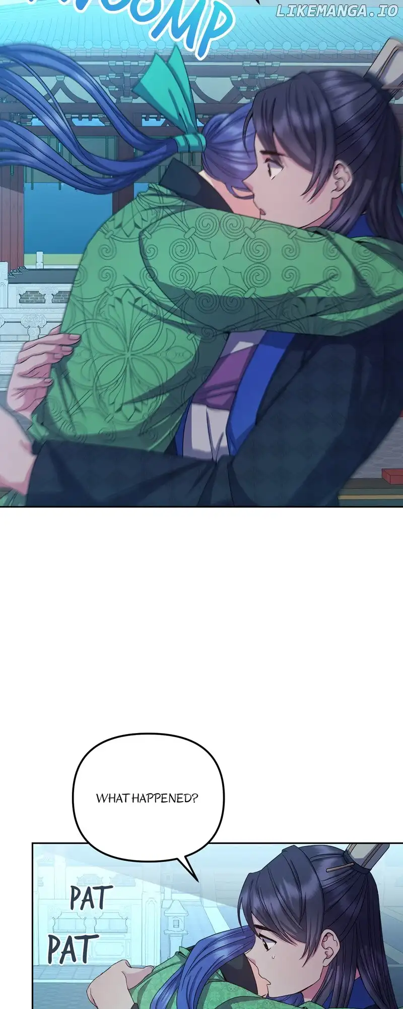 Queen’s Revenge Chapter 161 - Page 59