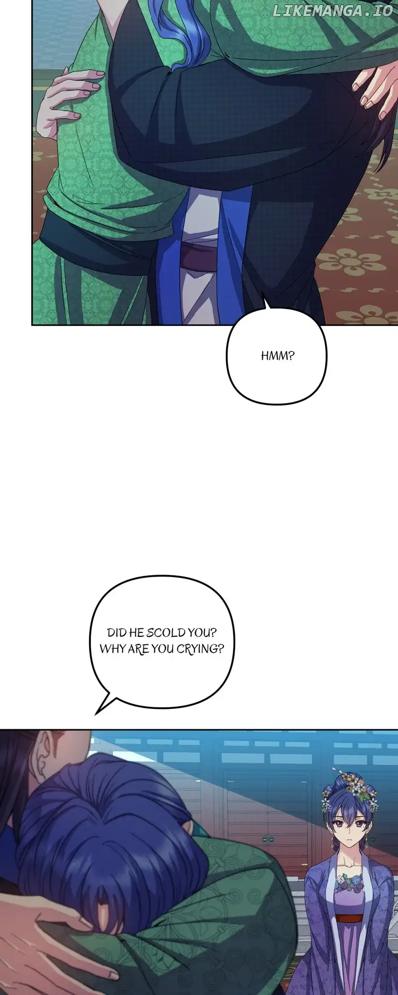 Queen’s Revenge Chapter 161 - Page 60