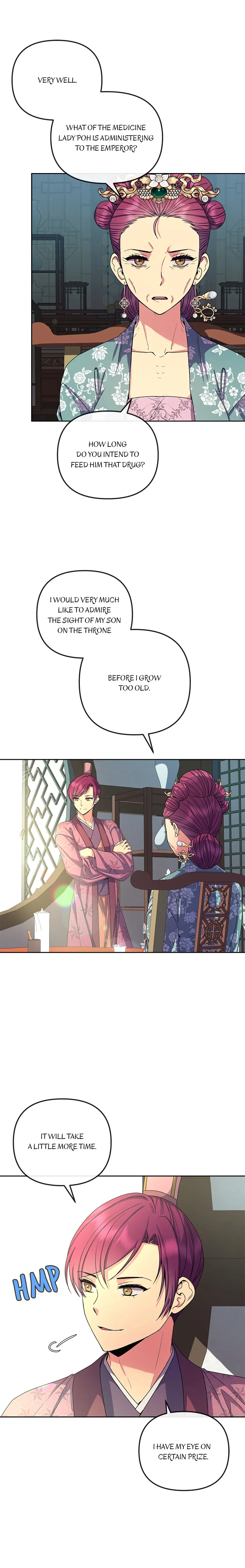 Queen’s Revenge Chapter 162 - Page 6