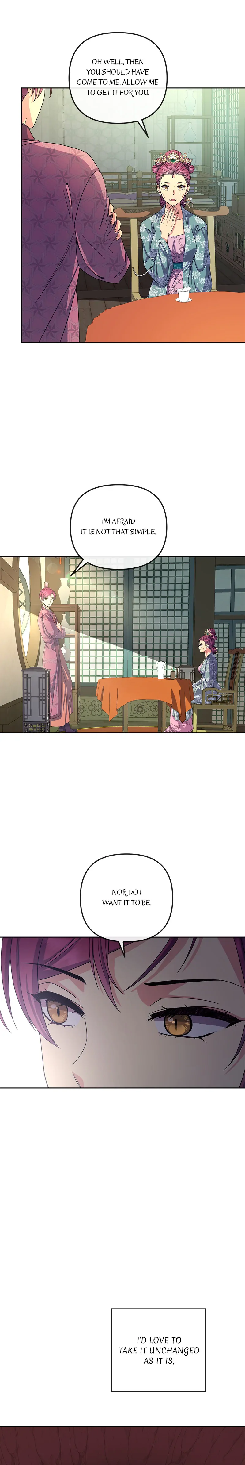 Queen’s Revenge Chapter 162 - Page 7