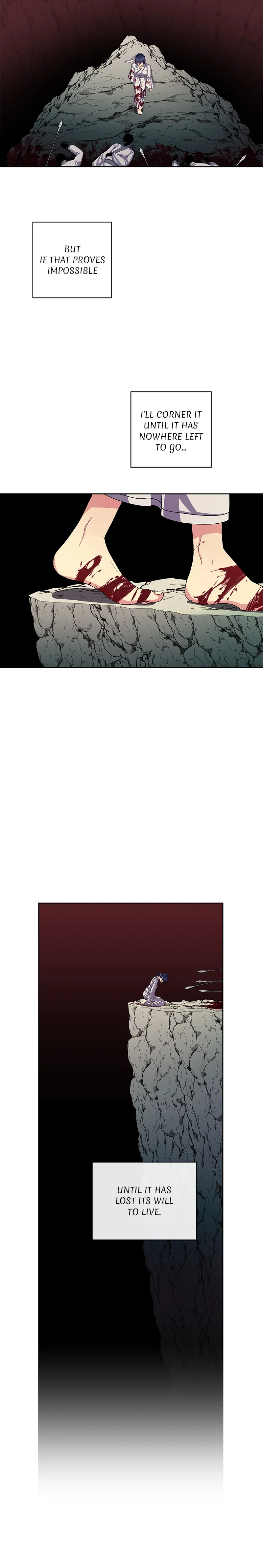 Queen’s Revenge Chapter 162 - Page 8