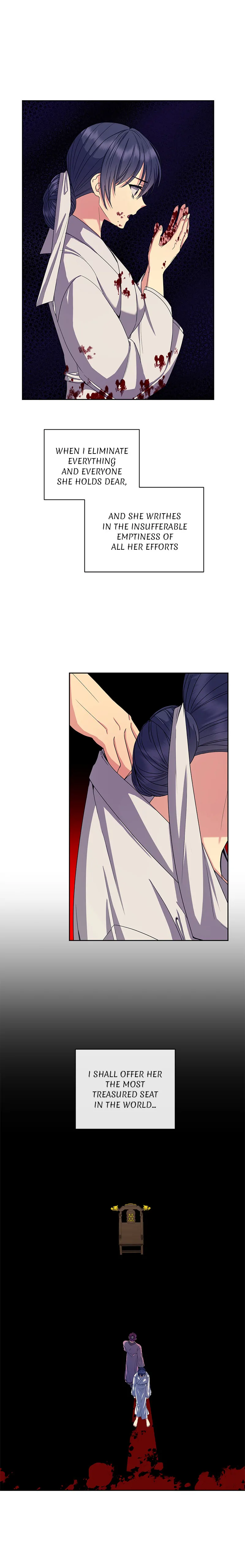 Queen’s Revenge Chapter 162 - Page 9