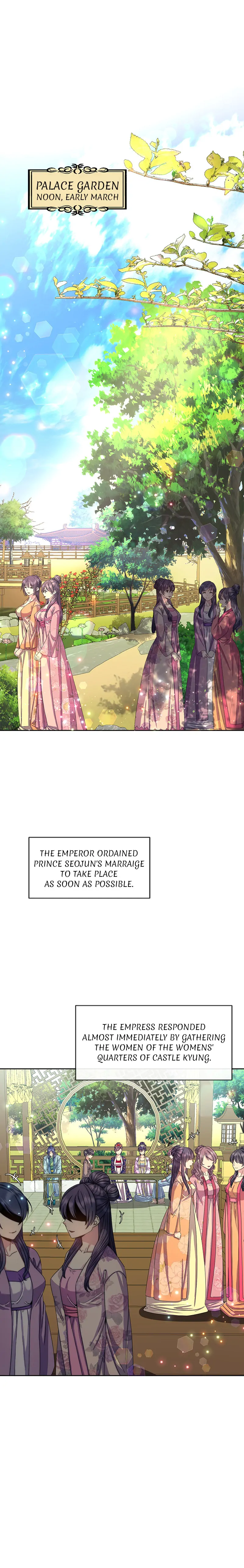 Queen’s Revenge Chapter 162 - Page 13