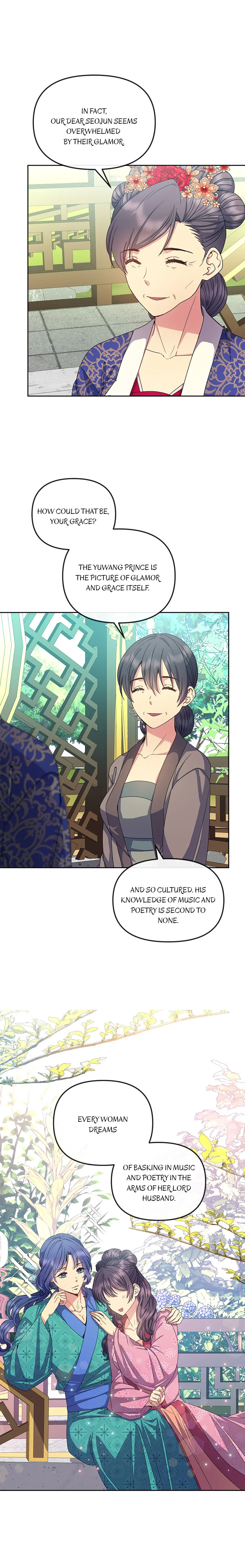 Queen’s Revenge Chapter 162 - Page 16