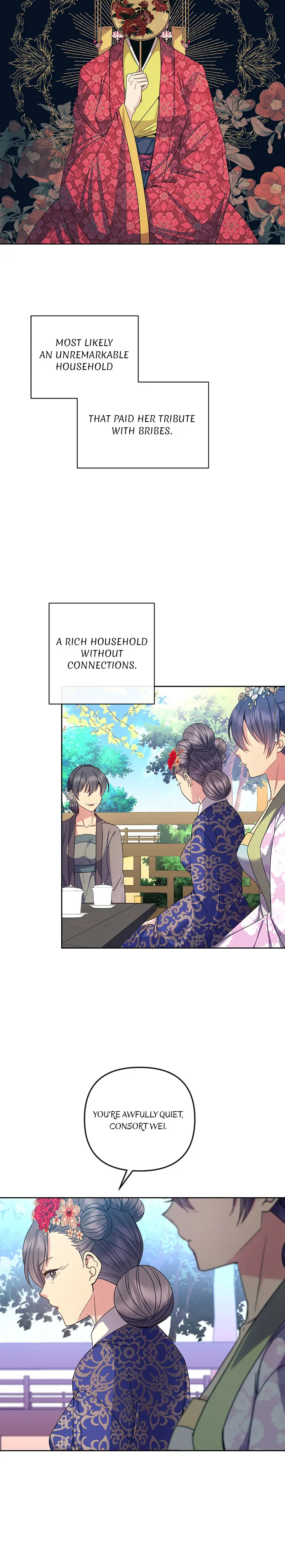 Queen’s Revenge Chapter 162 - Page 18