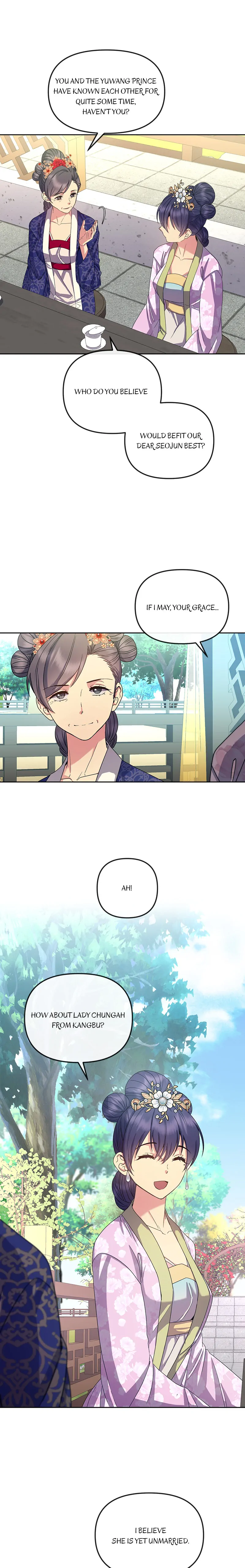 Queen’s Revenge Chapter 162 - Page 19