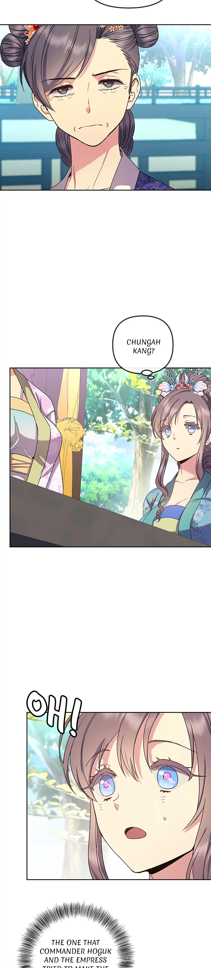 Queen’s Revenge Chapter 162 - Page 20