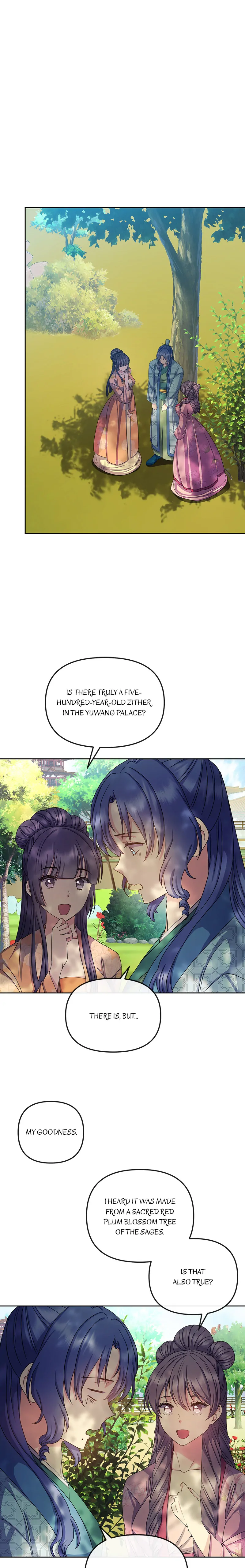 Queen’s Revenge Chapter 162 - Page 22